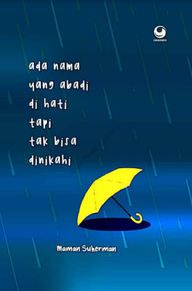 Ada Nama Yang Abadi Di Hati Tapi Tak Bisa Dinikahi